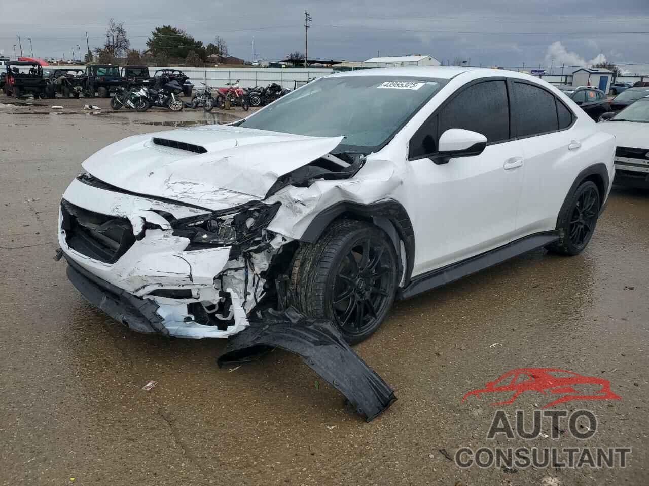 SUBARU WRX 2024 - JF1VBAH60R9802190