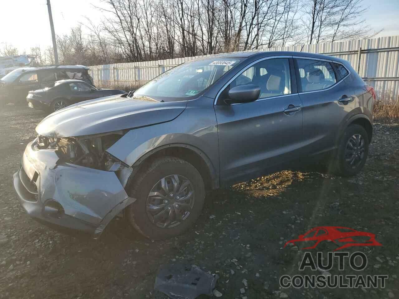 NISSAN ROGUE 2018 - JN1BJ1CR1JW251097