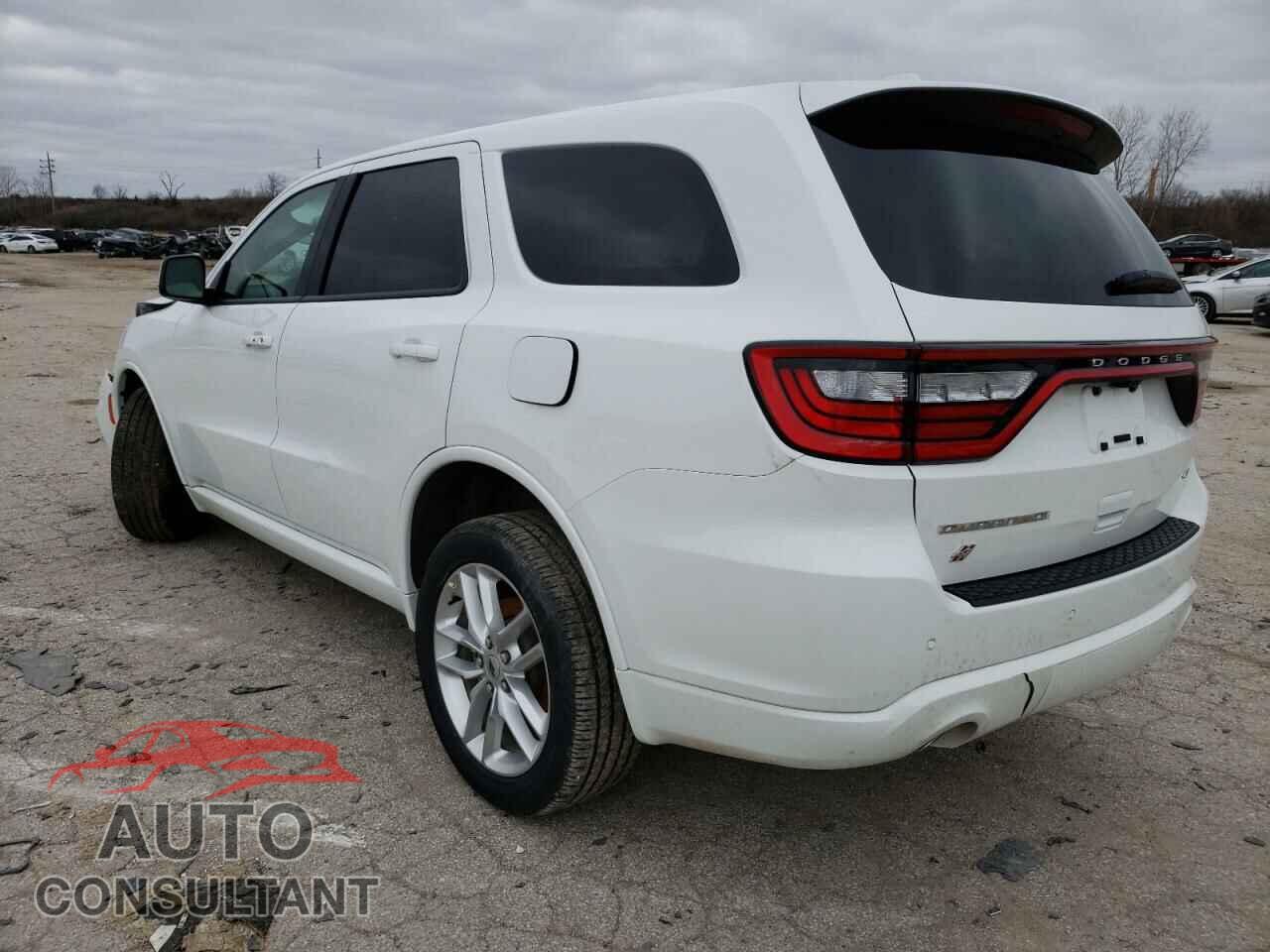 DODGE DURANGO 2022 - 1C4RDJDG6NC183127