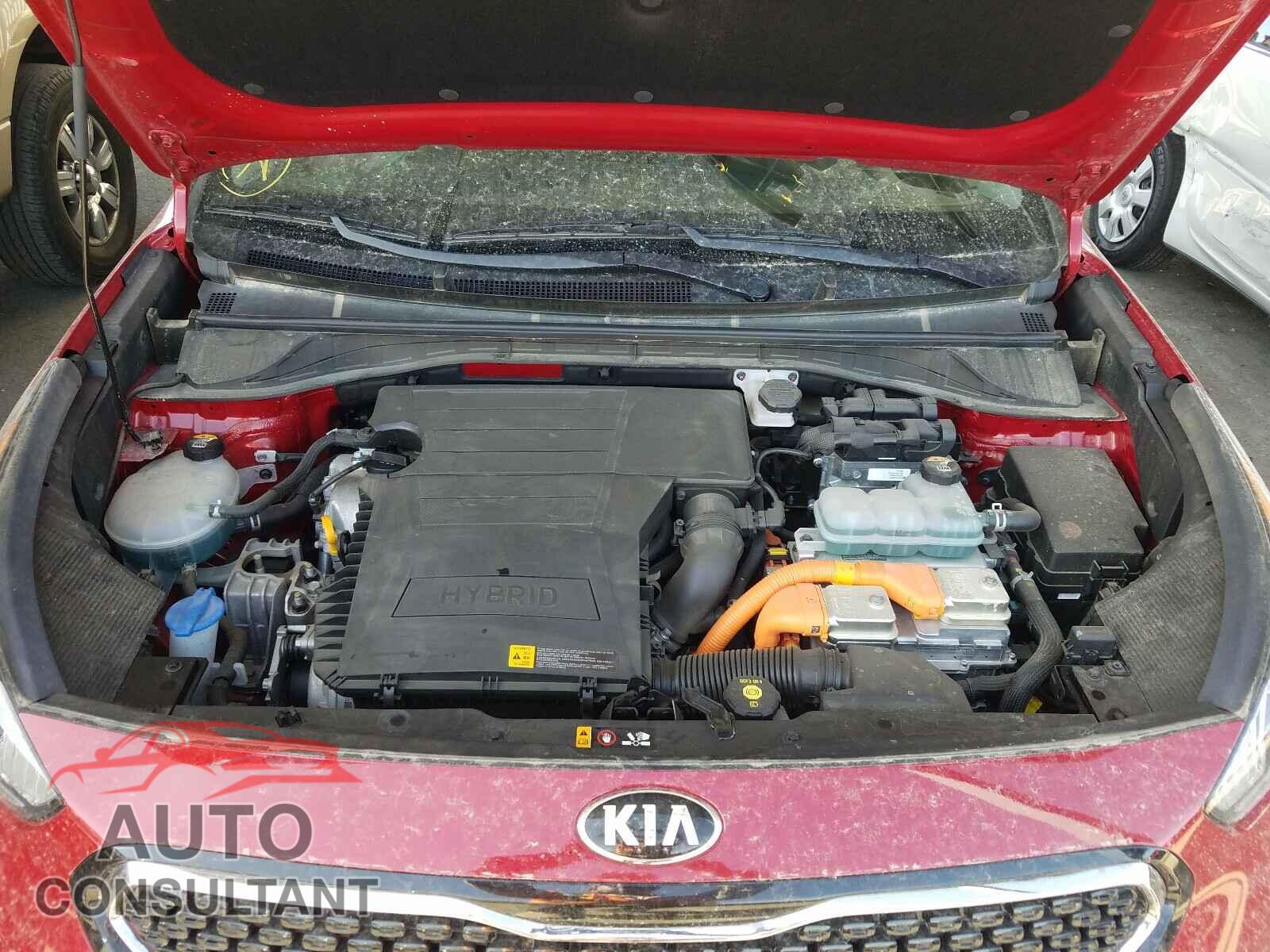 KIA NIRO 2018 - KNDCE3LC1J5164223