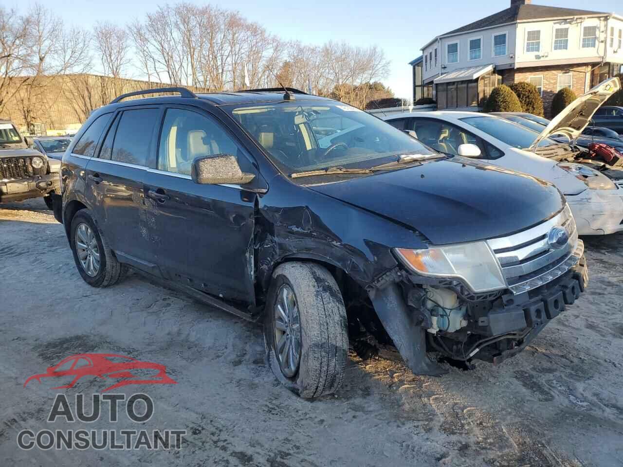 FORD EDGE 2010 - 2FMDK4KC5ABA04292