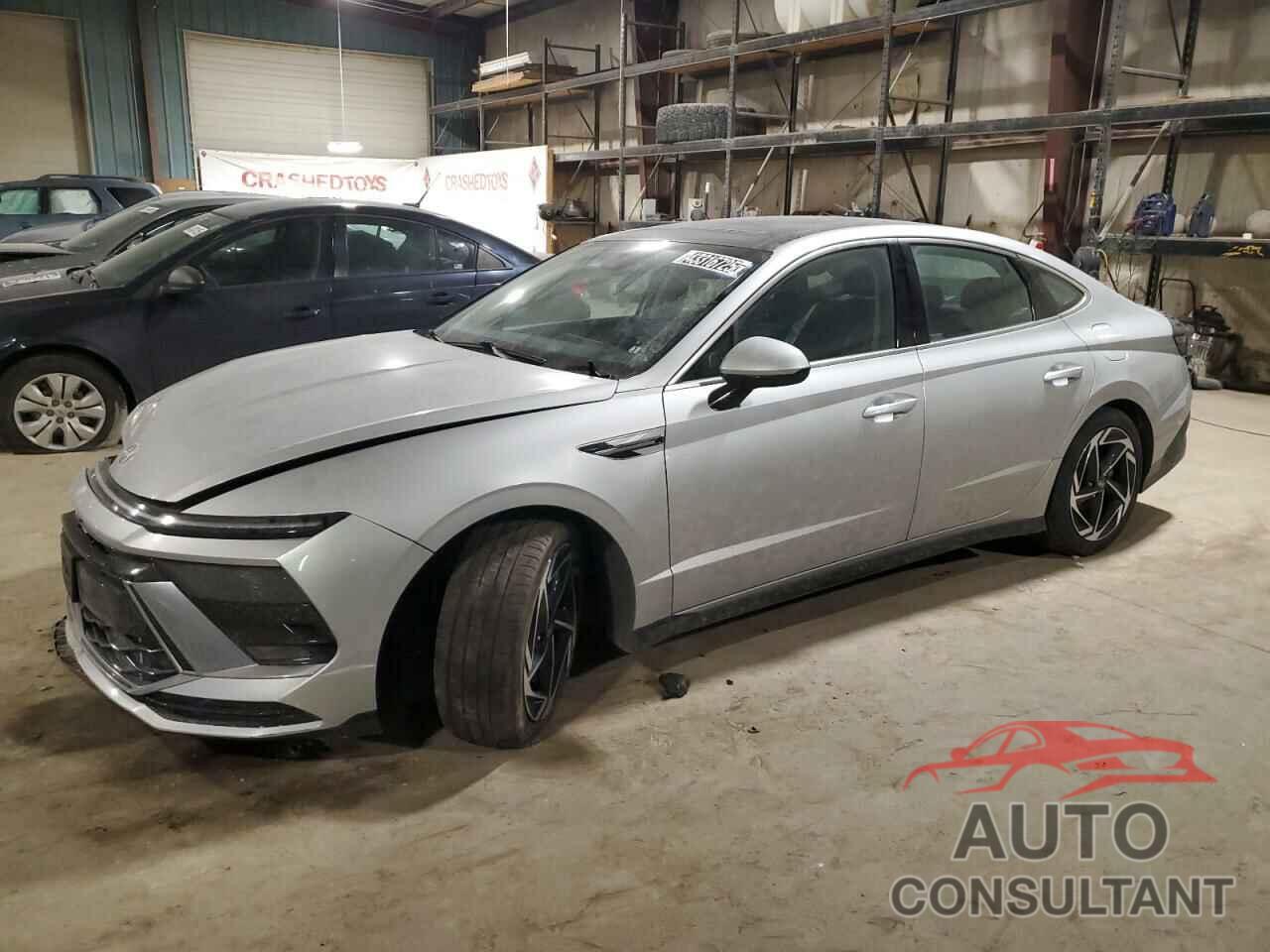 HYUNDAI SONATA 2024 - KMHL14JA8RA350522