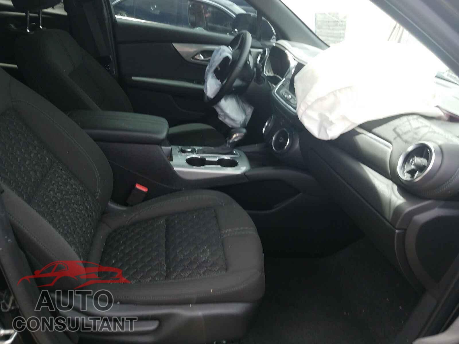 CHEVROLET BLAZER 2LT 2020 - 3GNKBCRS1LS585975