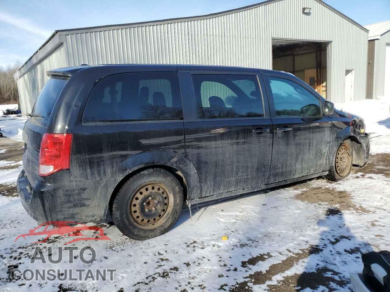 DODGE CARAVAN 2018 - 2C4RDGBG0JR286499