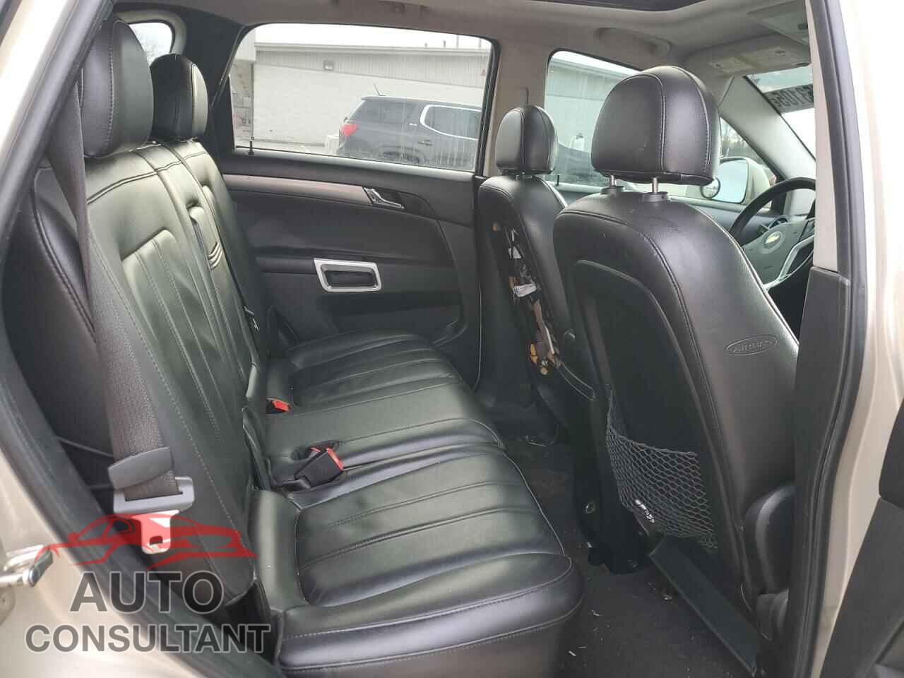 CHEVROLET CAPTIVA 2012 - 3GNFL4E53CS612923