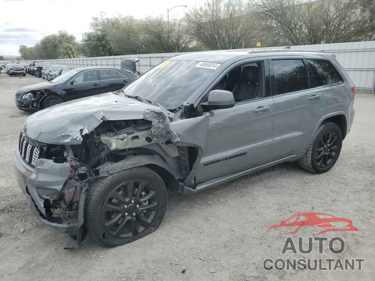 JEEP GRAND CHER 2021 - 1C4RJEAG6MC860972