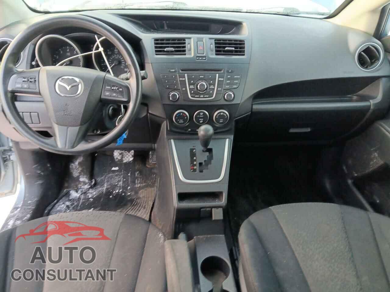 MAZDA 5 2012 - JM1CW2BL6C0126642