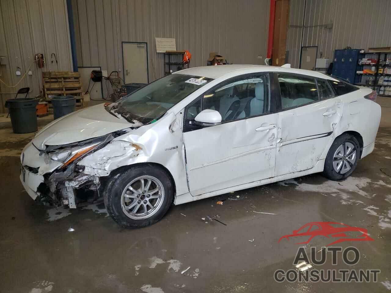 TOYOTA PRIUS 2016 - JTDKARFU9G3501868
