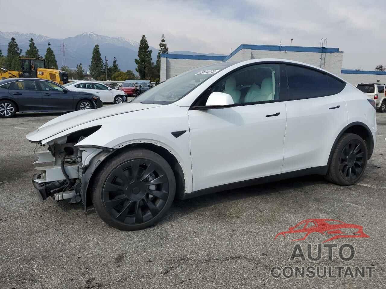 TESLA MODEL Y 2023 - 7SAYGDEE1PF611387