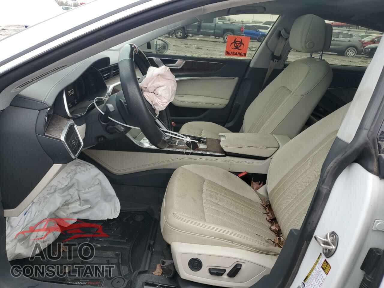 AUDI A7 2019 - WAUV2AF25KN080039