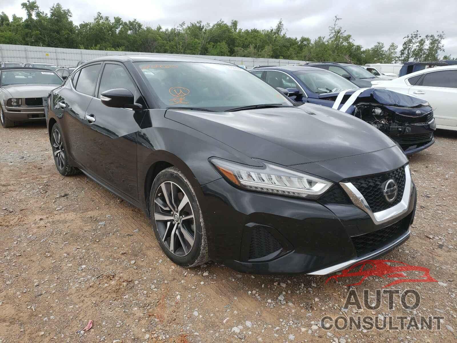 NISSAN MAXIMA 2019 - 1N4AA6AVXKC370930