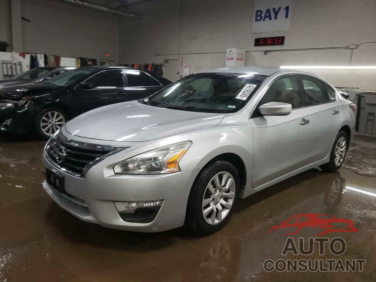 NISSAN ALTIMA 2013 - 1N4AL3AP9DN514727