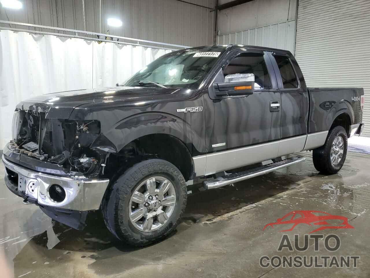 FORD F-150 2012 - 1FTFX1ET2CKD32030