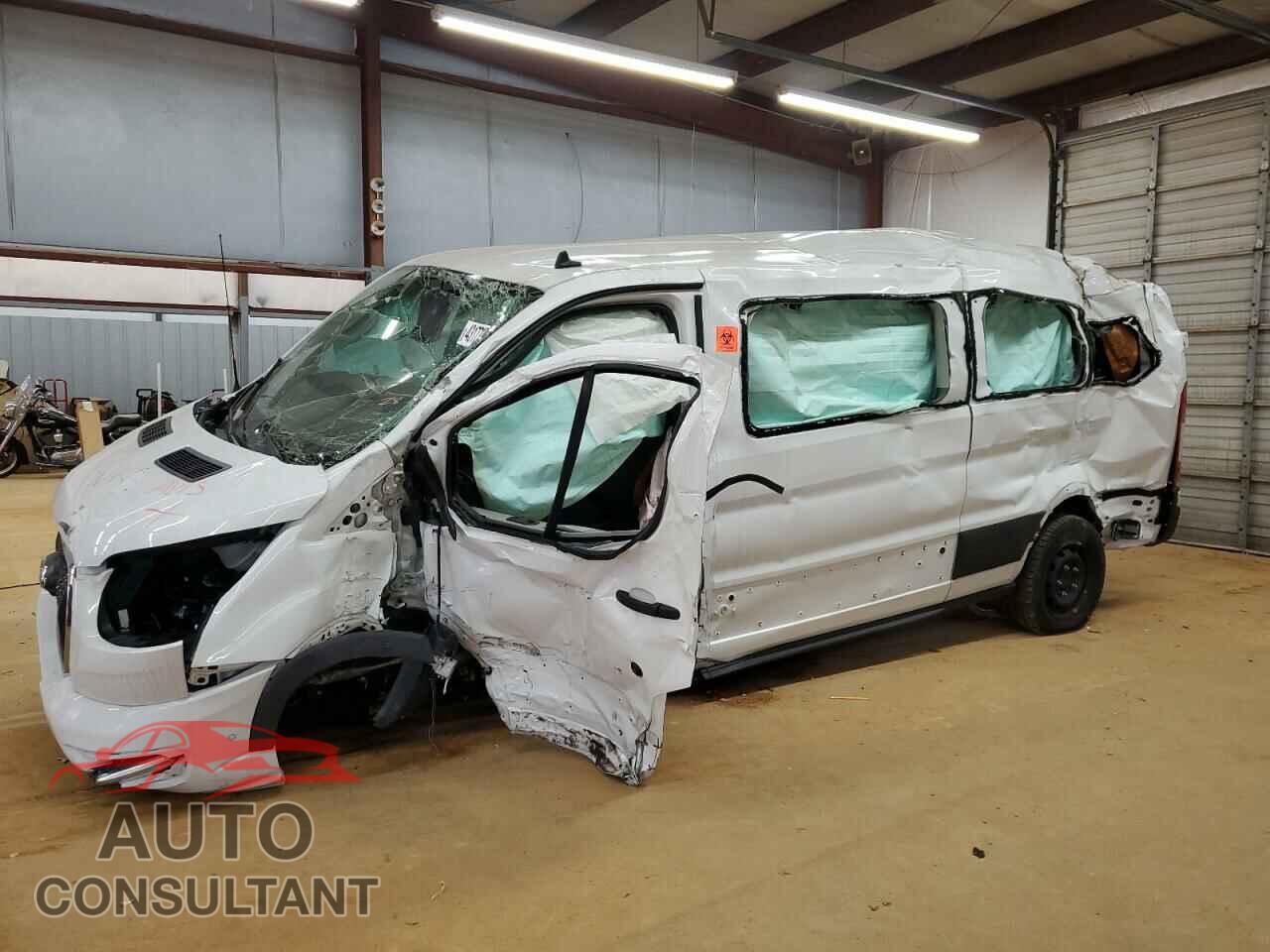 FORD TRANSIT 2023 - 1FBAX2YGXPKB08481