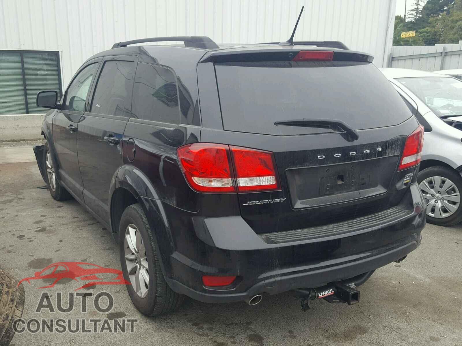 DODGE JOURNEY 2015 - 3C4PDCBG9FT649502