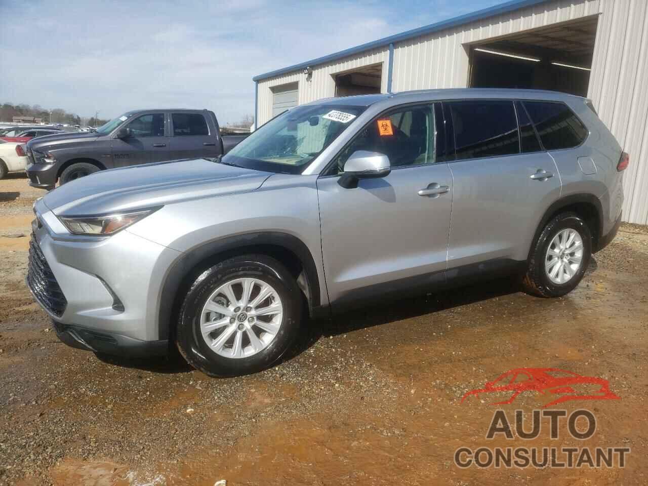 TOYOTA GRAND HIGH 2024 - 5TDAAAA50RS015464