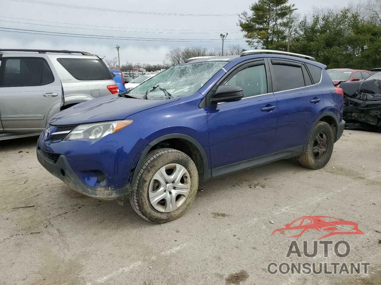 TOYOTA RAV4 2015 - 2T3BFREV7FW390924