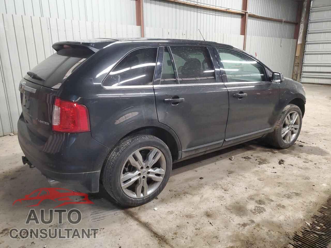 FORD EDGE 2014 - 2FMDK4KC8EBA03594