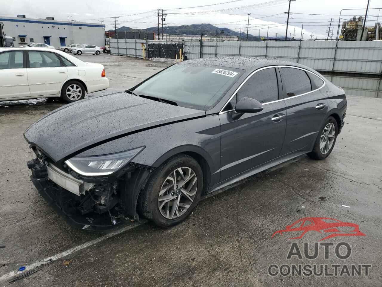 HYUNDAI SONATA 2020 - 5NPEF4JA0LH034417