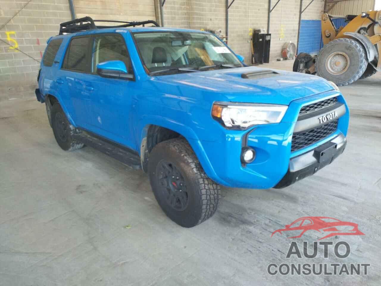 TOYOTA 4RUNNER 2019 - JTEBU5JR4K5665704