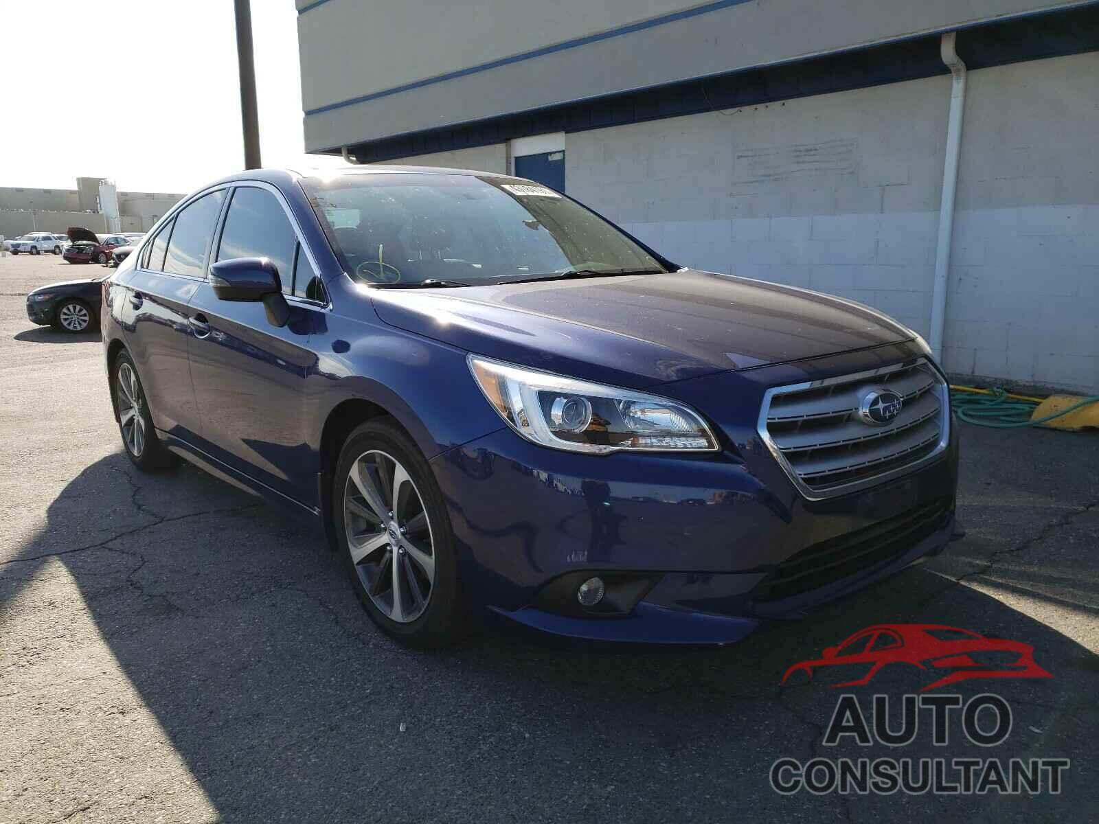 SUBARU LEGACY 2016 - 4S3BNAN64G3008849