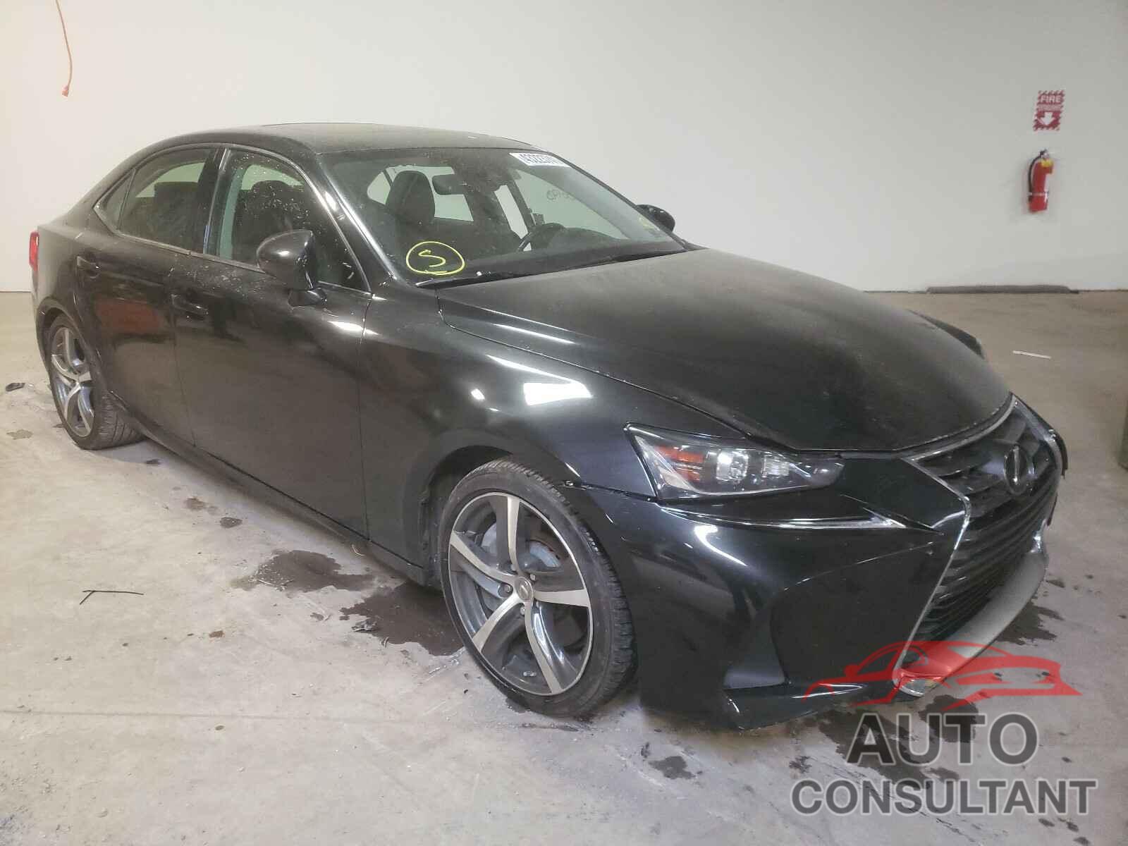 LEXUS IS 2017 - JTHCM1D20H5016585