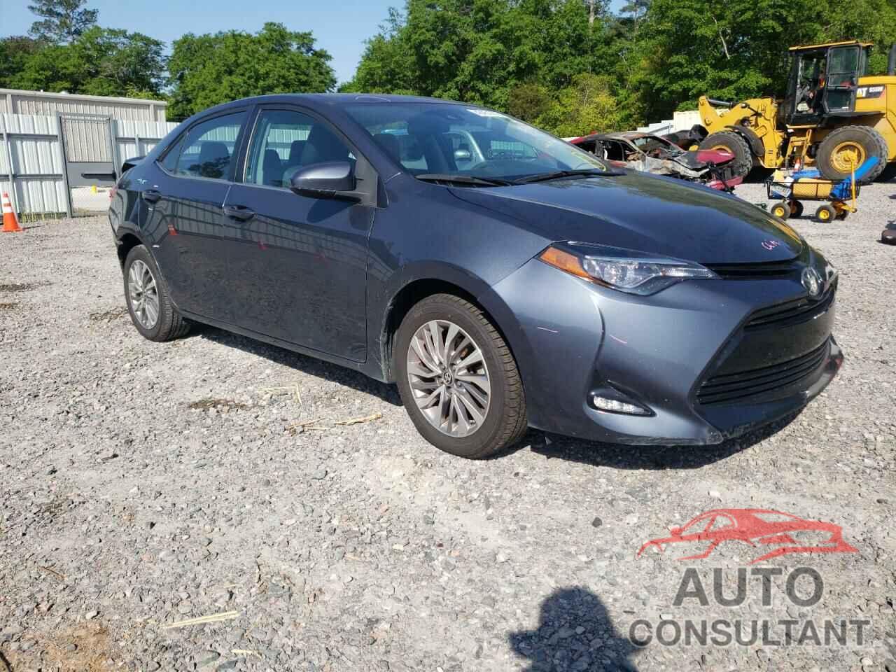 TOYOTA COROLLA 2017 - 2T1BPRHE3HC899107