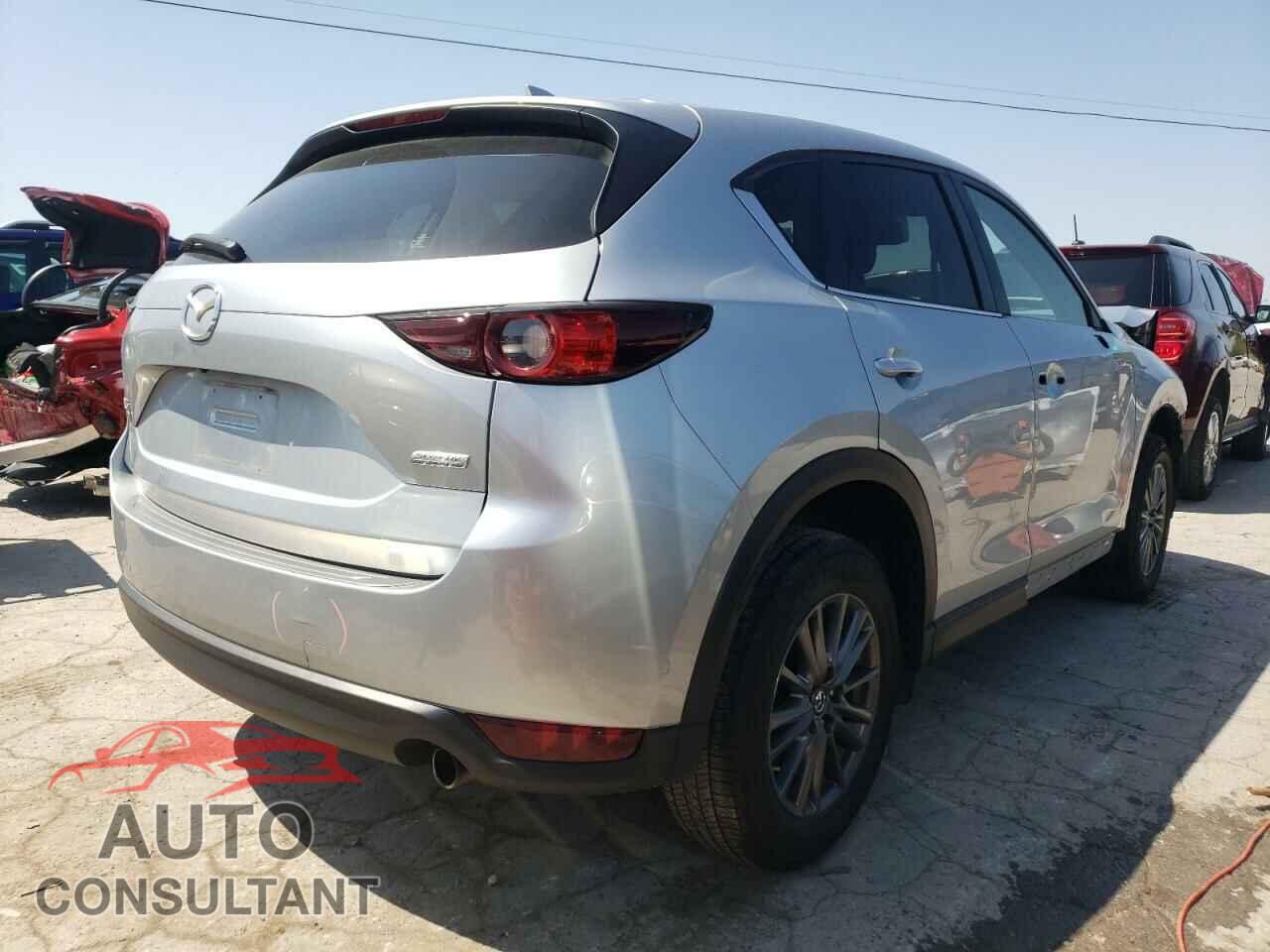 MAZDA CX-5 2017 - JM3KFBCL4H0216137