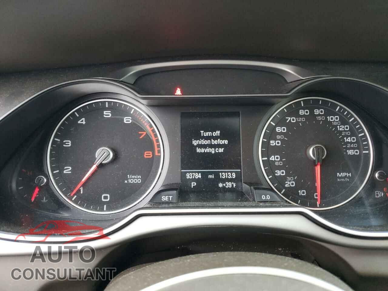 AUDI A4 2015 - WAUFFAFL7FN028189