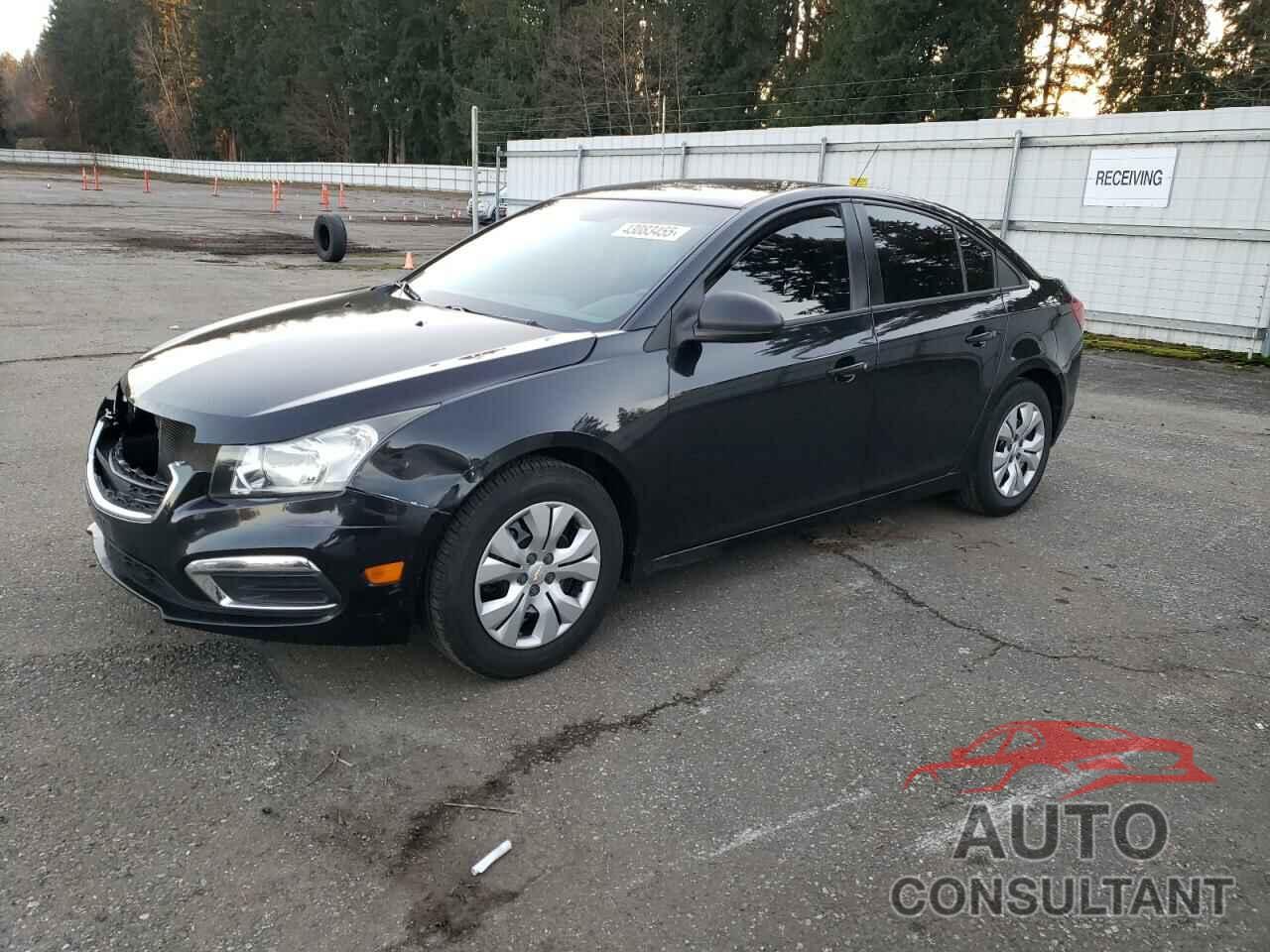 CHEVROLET CRUZE 2015 - 1G1PA5SH1F7213902