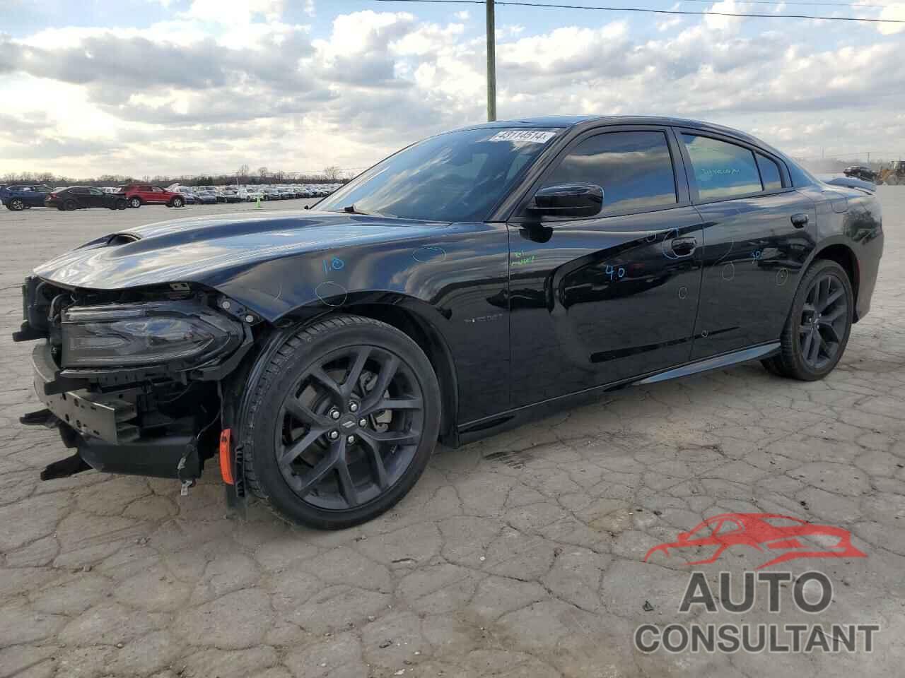 DODGE CHARGER 2021 - 2C3CDXCT0MH621938