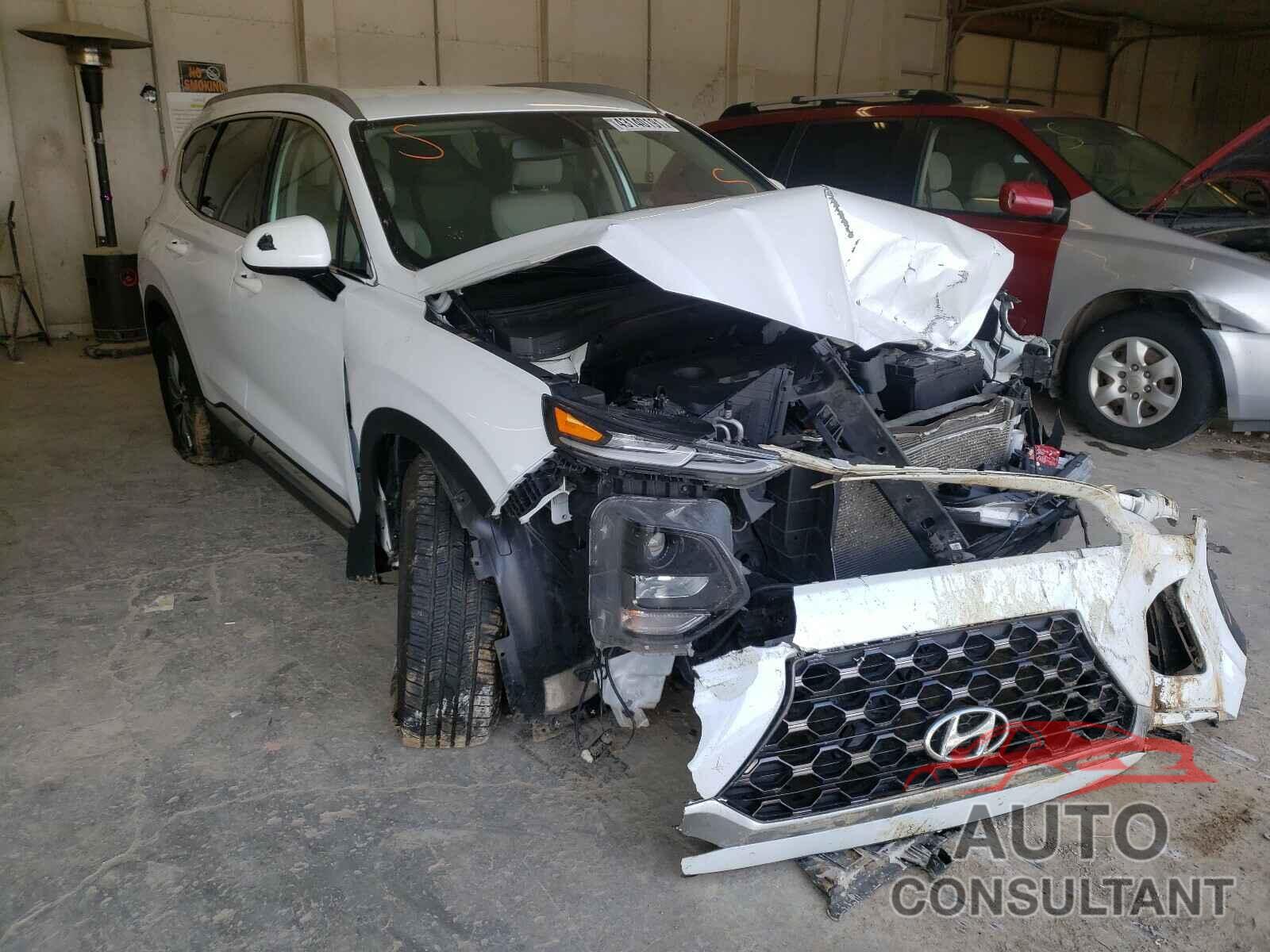 HYUNDAI SANTA FE 2019 - 5NMS33AD2KH005075