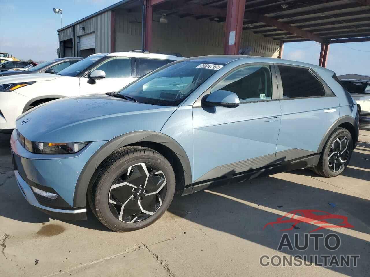 HYUNDAI IONIQ 2024 - KM8KNDDF3RU263889