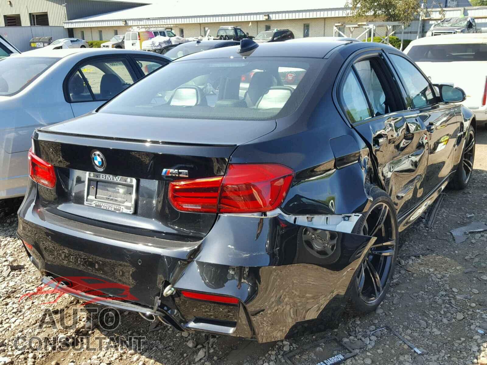 BMW M3 2018 - WBS8M9C54J5K99136