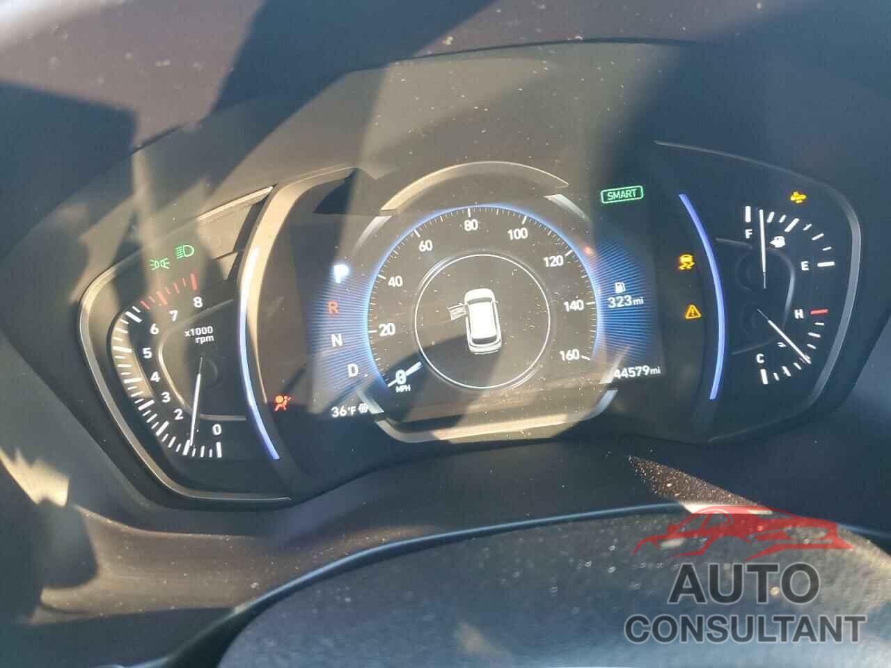 HYUNDAI SANTA FE 2019 - 5NMS33AD6KH029878