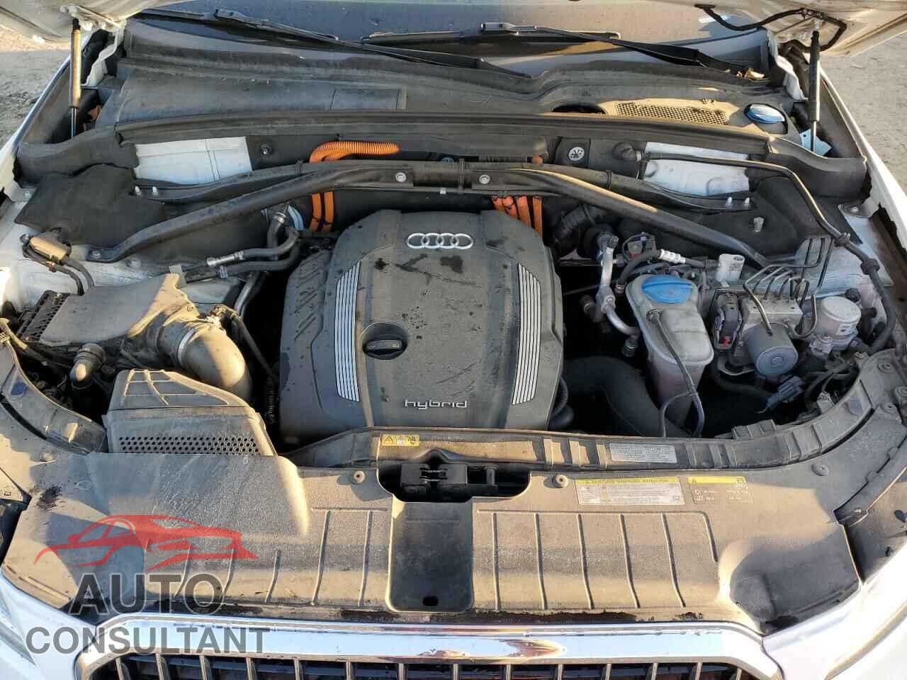 AUDI Q5 2015 - WA1C8AFP1FA012204