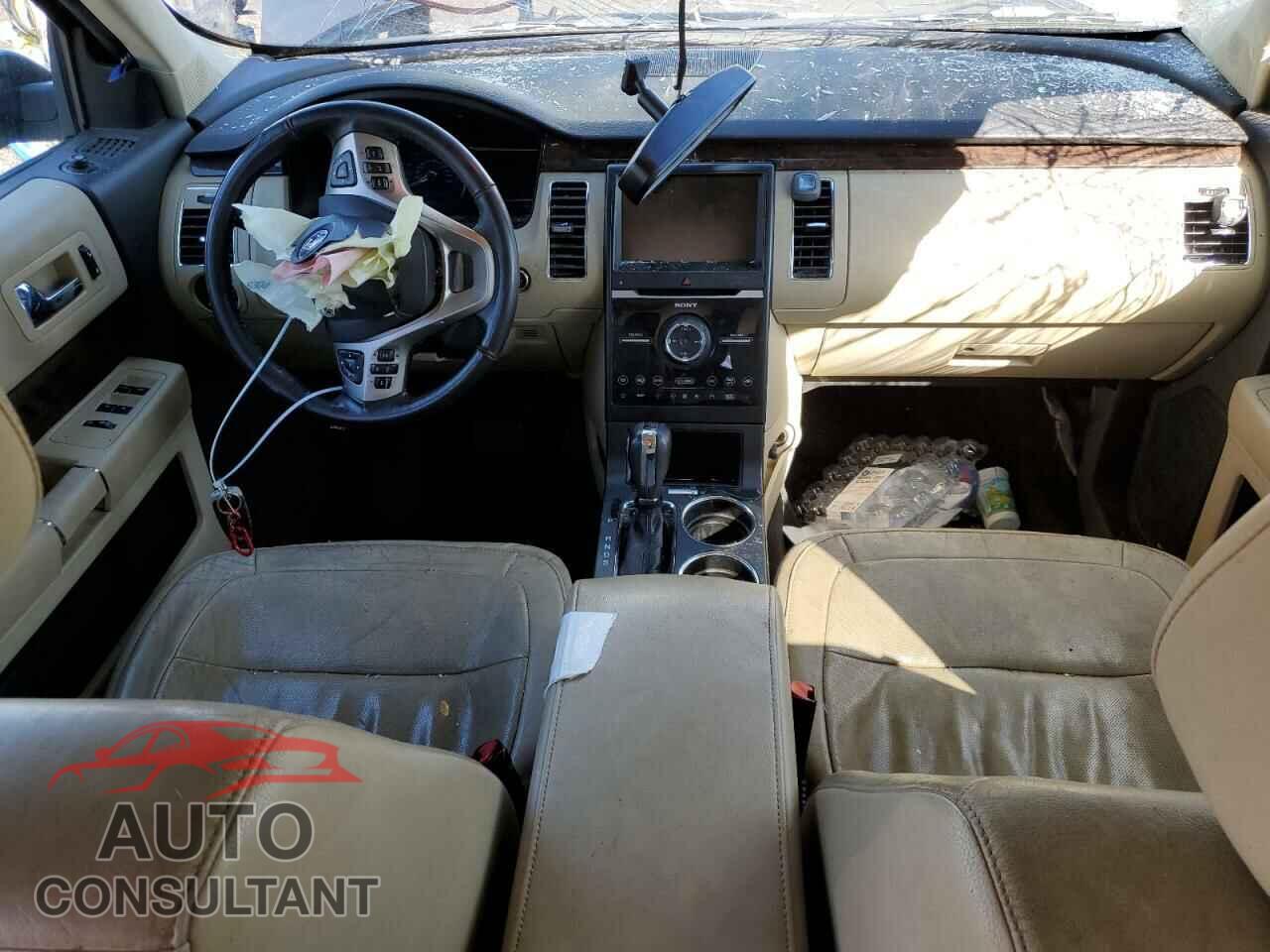 FORD FLEX 2015 - 2FMHK6D8XFBA05791