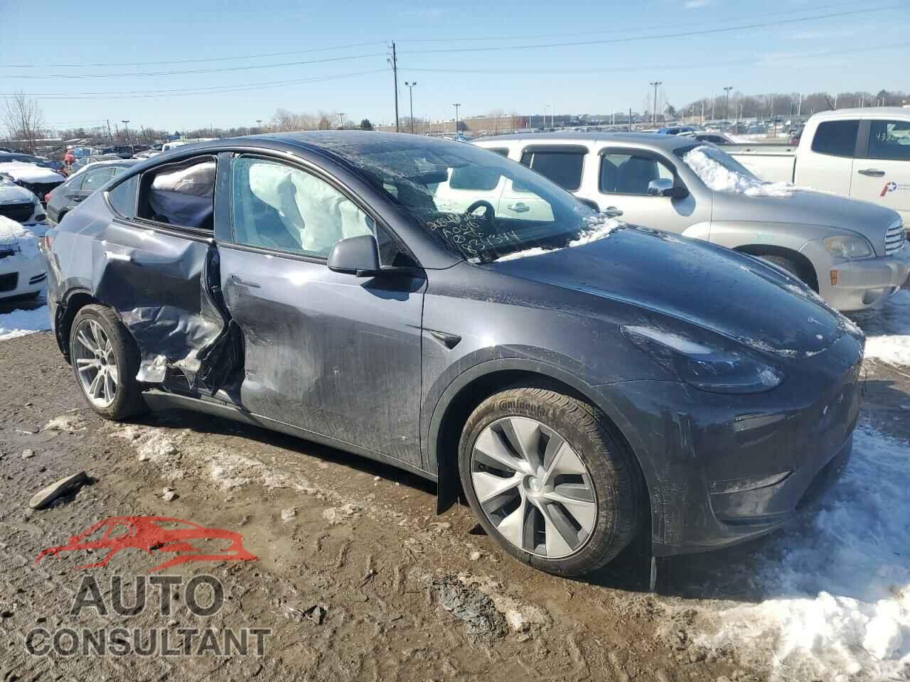TESLA MODEL Y 2023 - 7SAYGDEE2PF834344
