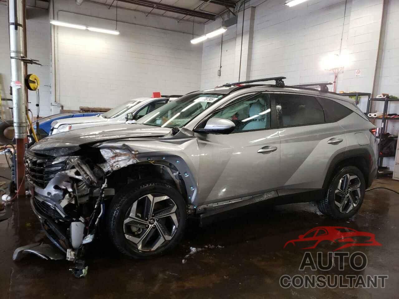 HYUNDAI TUCSON 2023 - 5NMJFCAE8PH282252