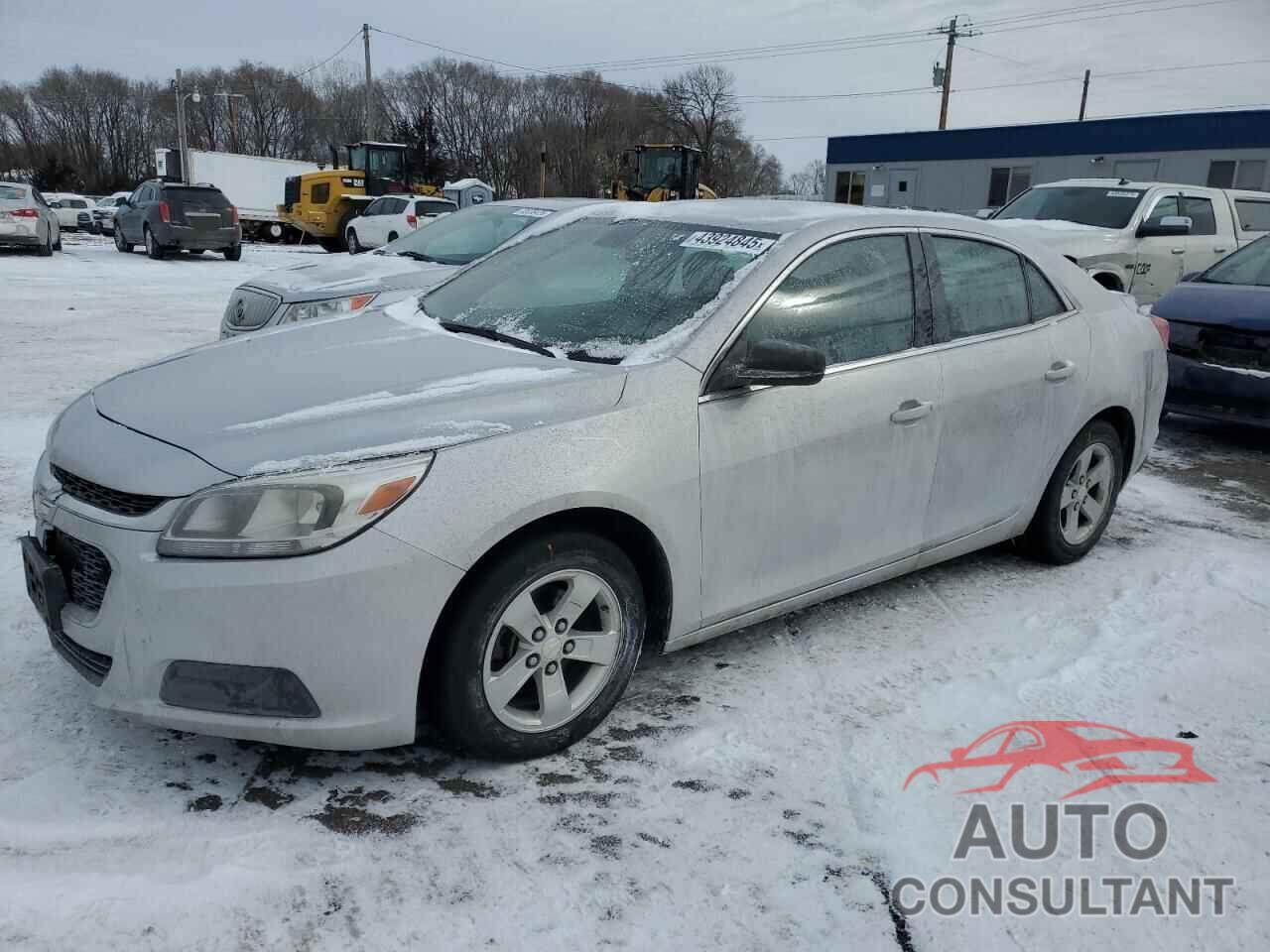 CHEVROLET MALIBU 2015 - 1G11B5SL3FF350577