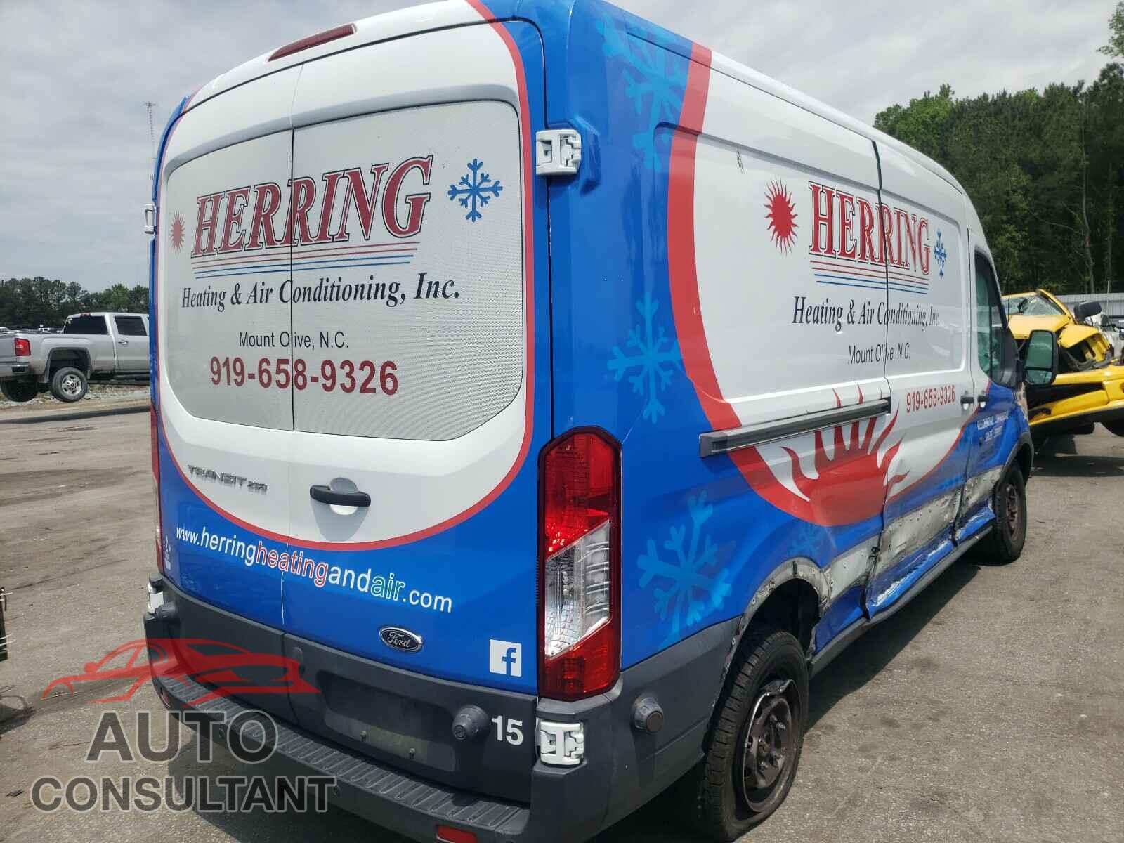 FORD TRANSIT CO 2017 - 1FTYR2CM7HKA04100