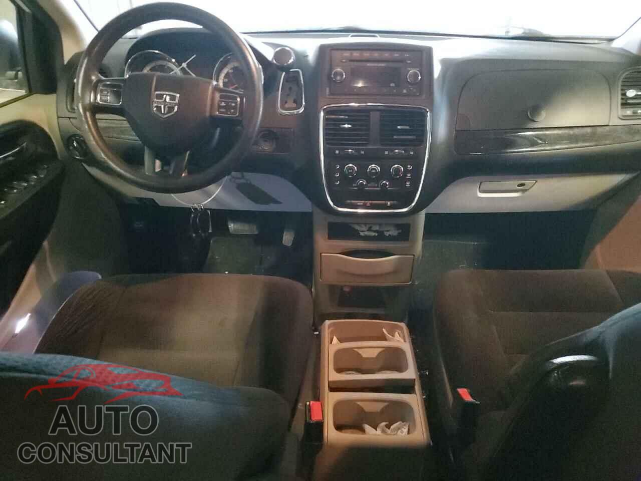 DODGE CARAVAN 2016 - 2C4RDGBG5GR108239