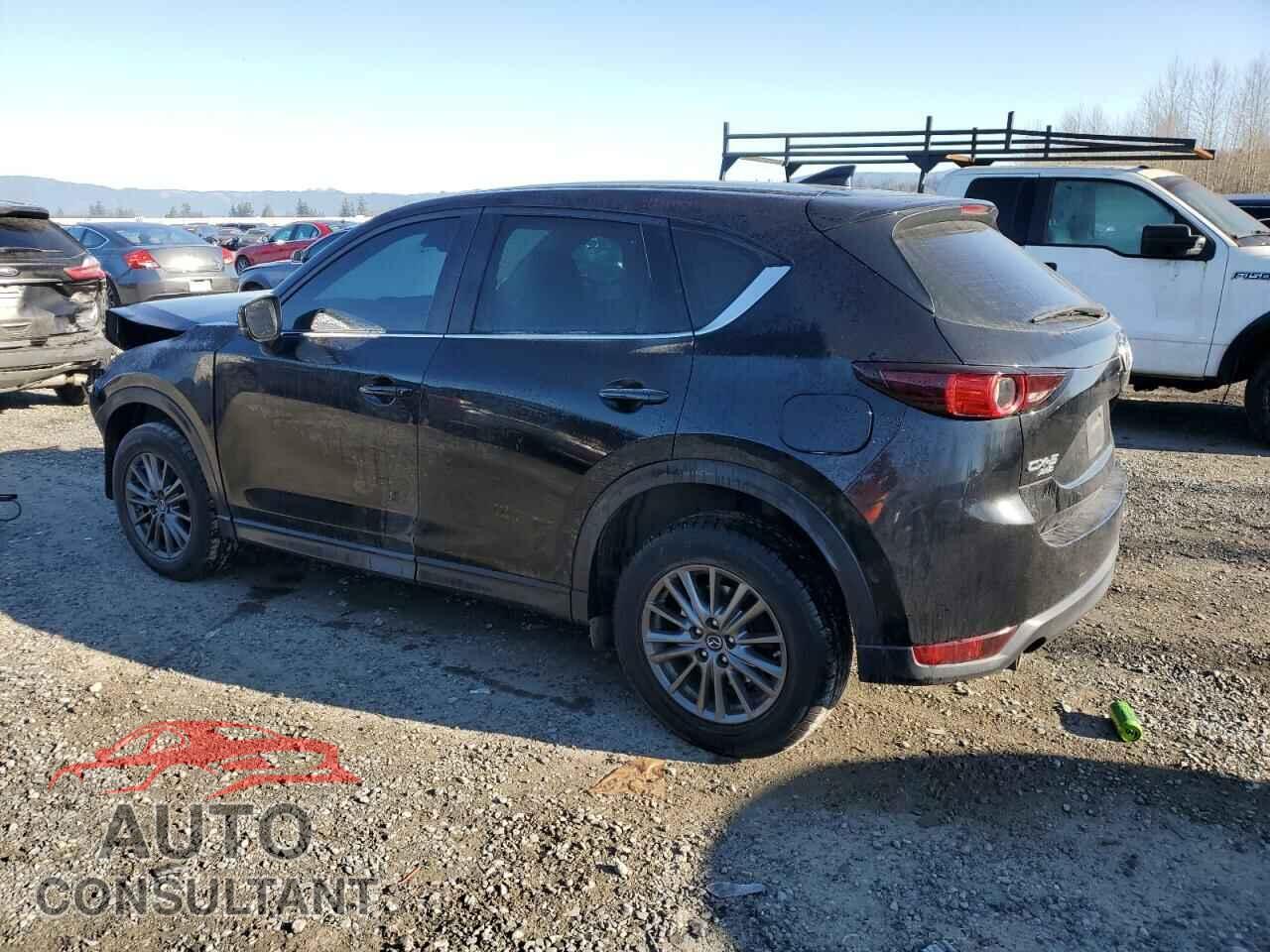 MAZDA CX-5 2017 - JM3KFBBL9H0112423