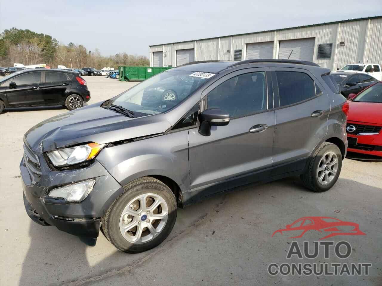 FORD ECOSPORT 2020 - MAJ3S2GE0LC394547