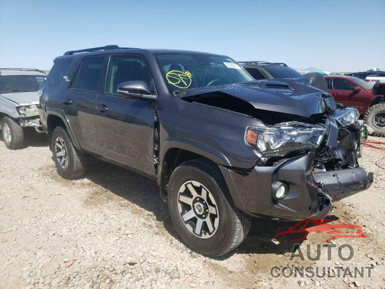 TOYOTA 4RUNNER 2020 - JTEBU5JR5L5788333