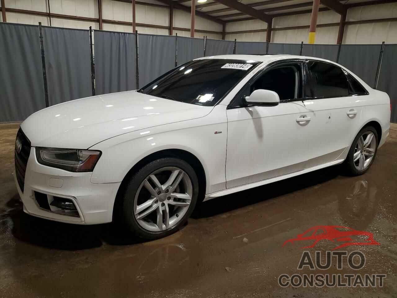 AUDI A4 2016 - WAUBFAFL7GN013921