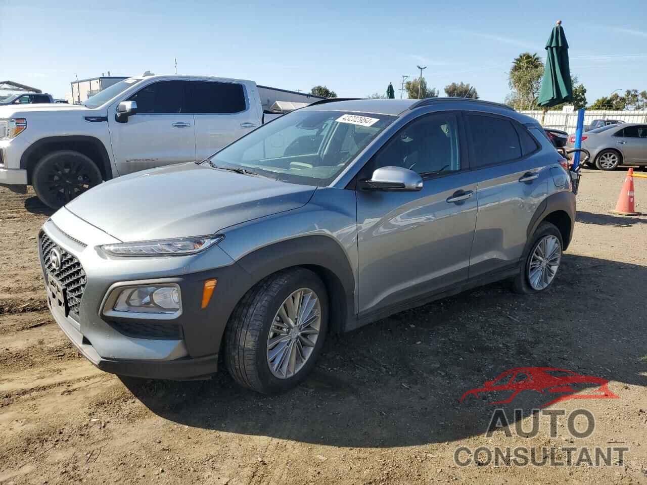 HYUNDAI KONA 2021 - KM8K2CAA9MU602806