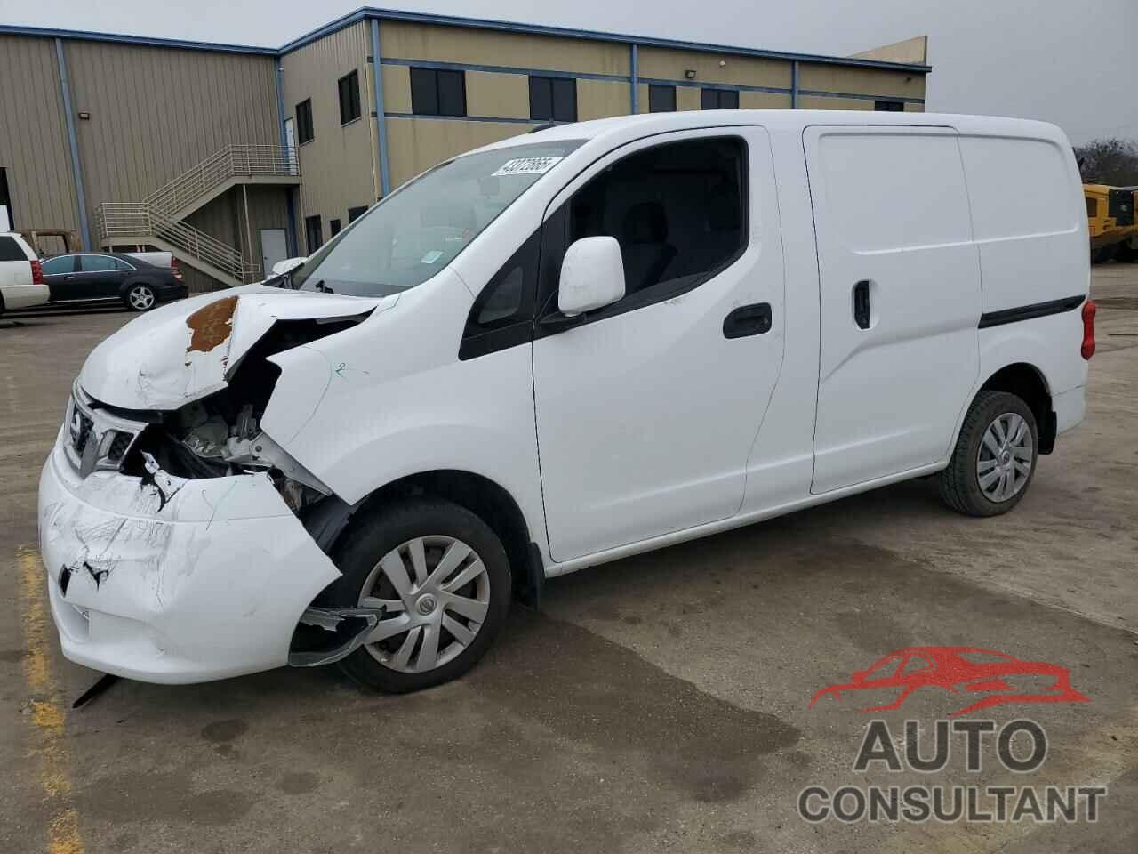 NISSAN NV 2015 - 3N6CM0KN2FK701244