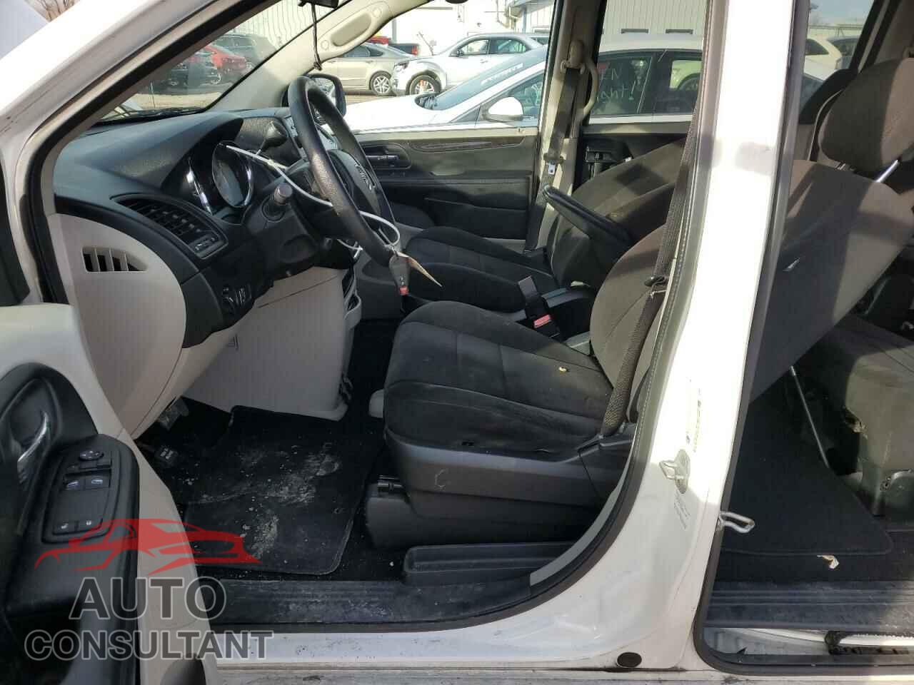 DODGE CARAVAN 2012 - 2C4RDGBG9CR259885