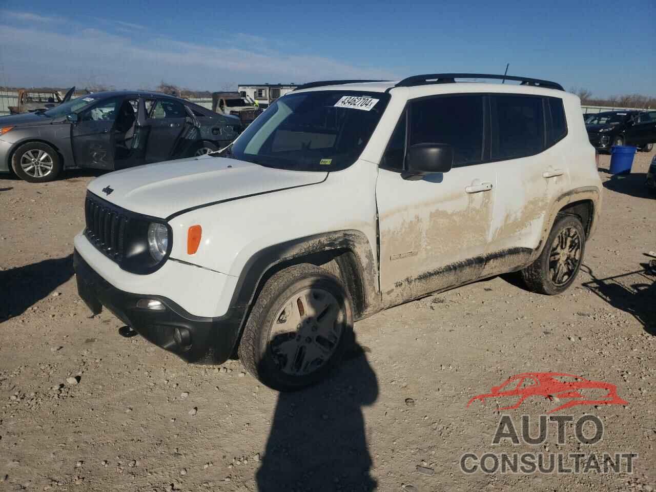 JEEP RENEGADE 2020 - ZACNJBAB8LPL42466